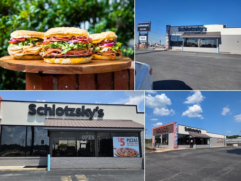 Schlotzsky's