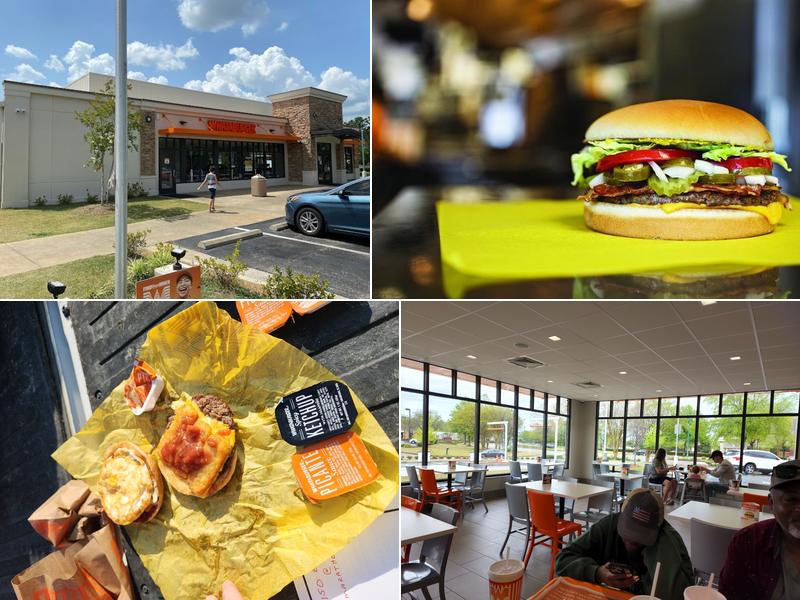 Whataburger 6970 Eastchase Loop, Montgomery