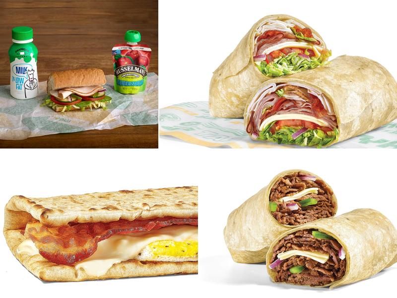 Subway AZ-86 Mile Marker 74, Sells