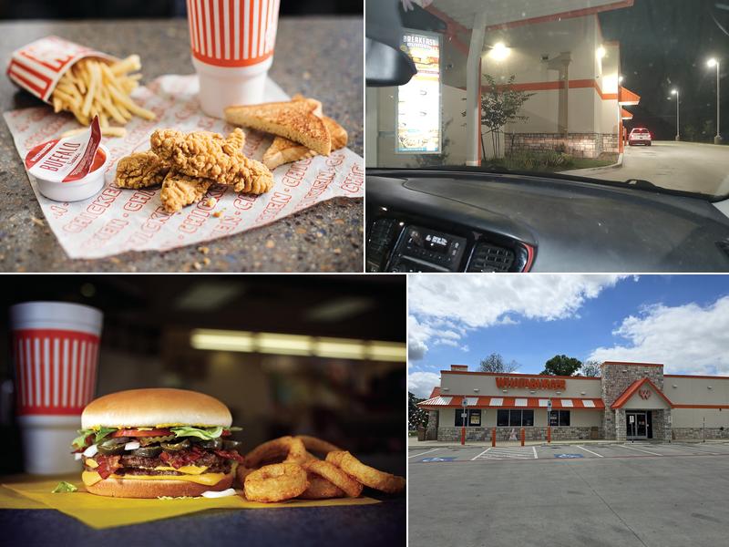 Whataburger 204 N Hwy 146, Dayton