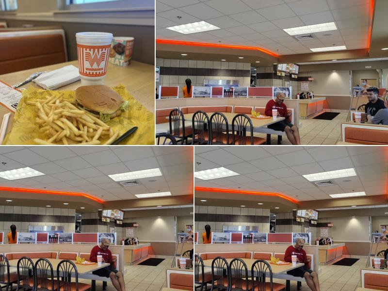 Whataburger 382 U.S. 80 Frontage Rd, Sunnyvale