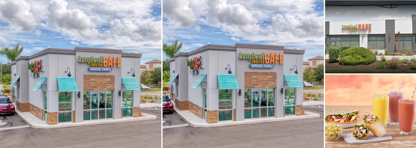 Tropical Smoothie Cafe