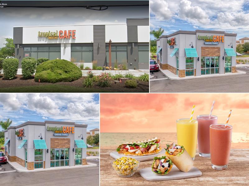 Tropical Smoothie Cafe