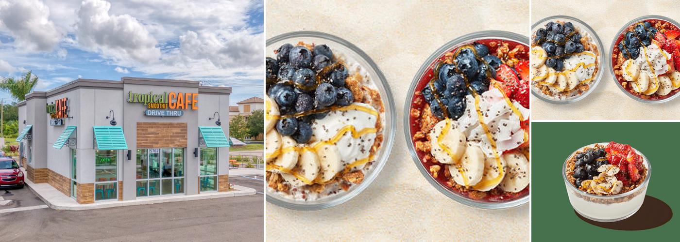 Tropical Smoothie Cafe