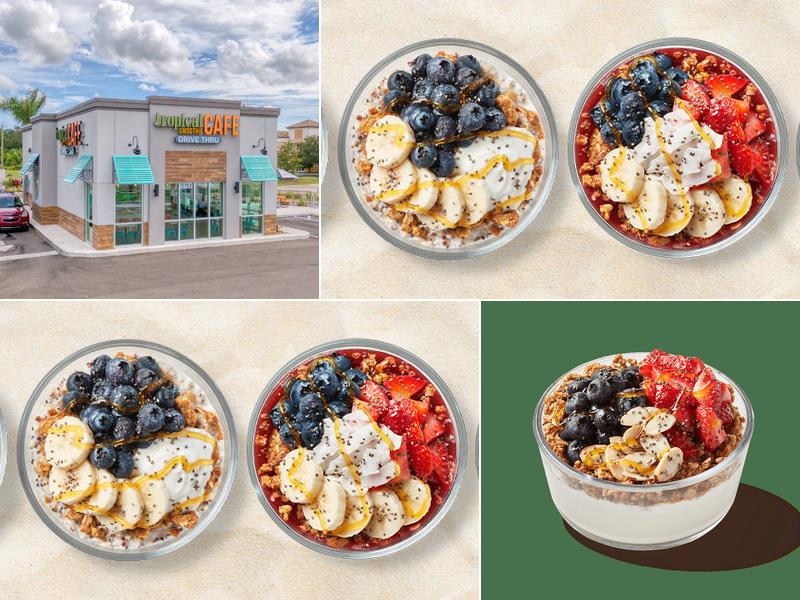 Tropical Smoothie Cafe