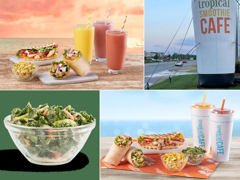 Tropical Smoothie Cafe