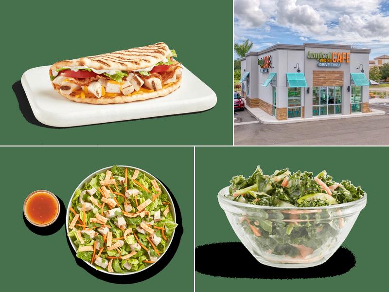 Tropical Smoothie Cafe