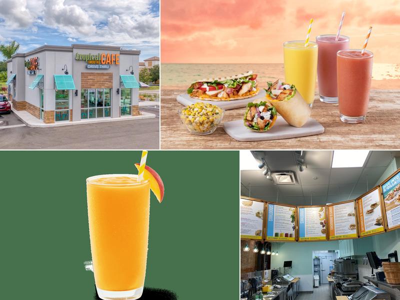 Tropical Smoothie Cafe