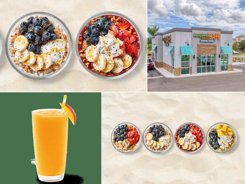 Tropical Smoothie Cafe
