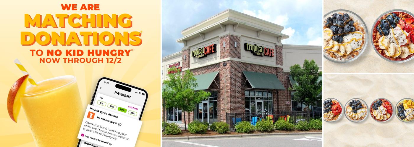 Tropical Smoothie Cafe