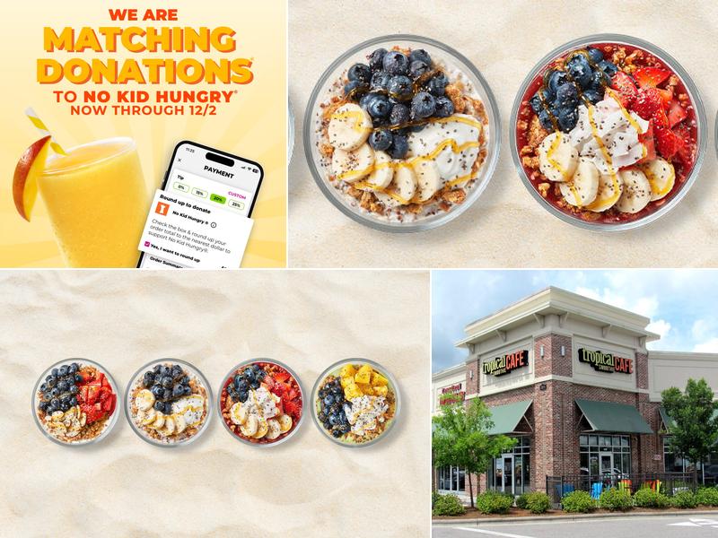 Tropical Smoothie Cafe