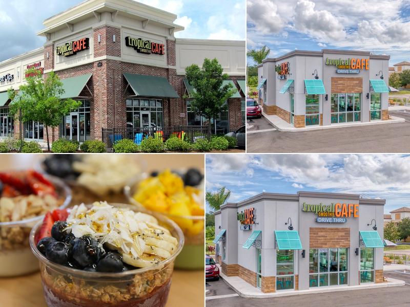 Tropical Smoothie Cafe