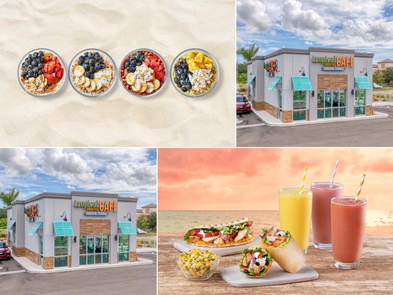 Tropical Smoothie Cafe