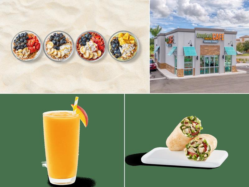 Tropical Smoothie Cafe