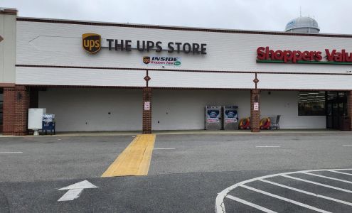 The UPS Store