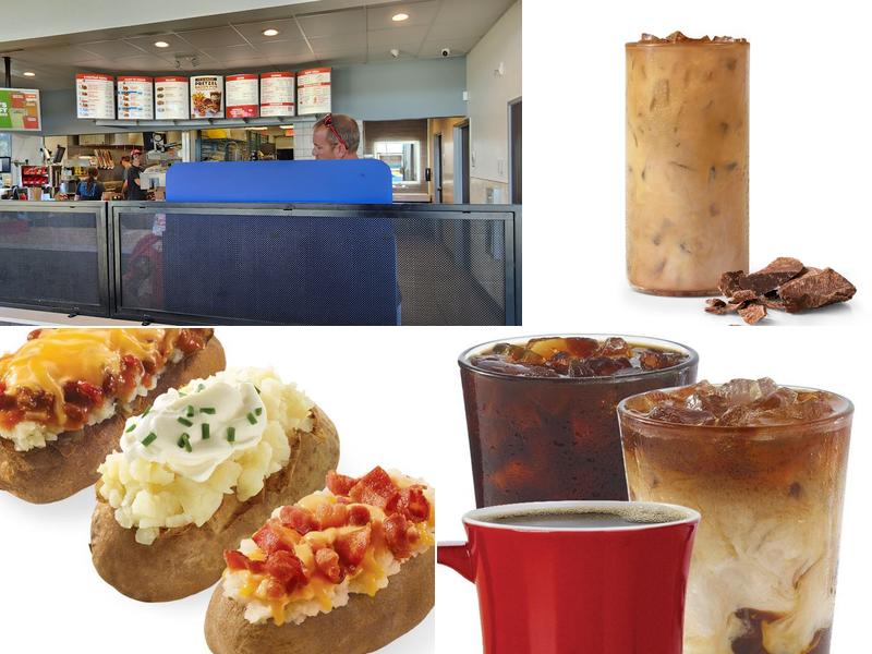 Wendy's 1503 Church St, Eudora