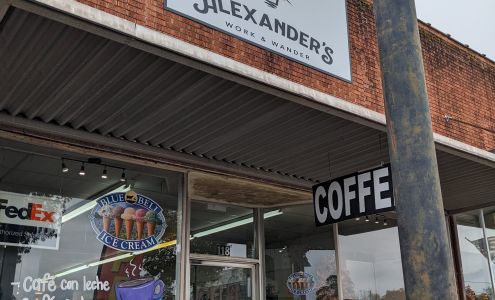 Alexander's Work & Wander