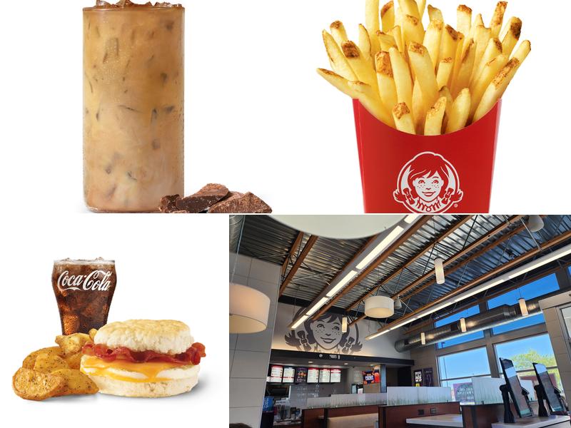 Wendy's 176 Windsor Dr, Flemingsburg