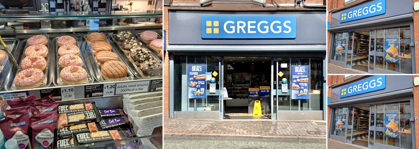 Greggs