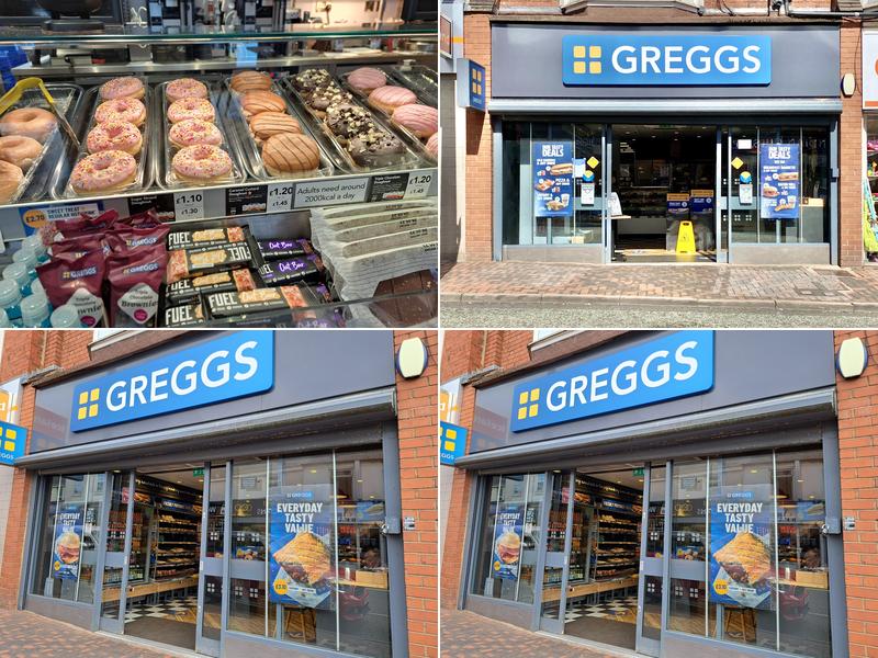 Greggs
