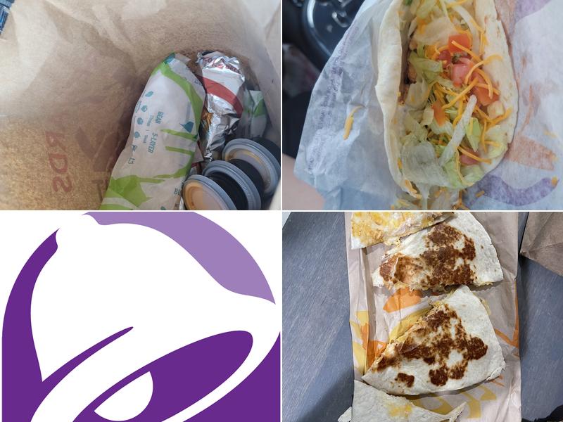 Taco Bell 704 W Broadway St, Loogootee