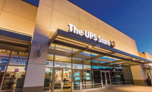 The UPS Store