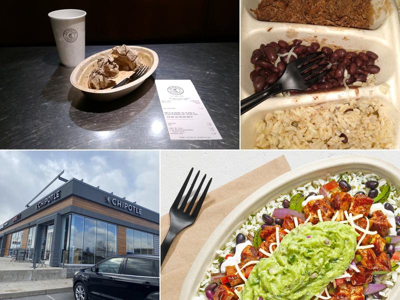 Chipotle Mexican Grill