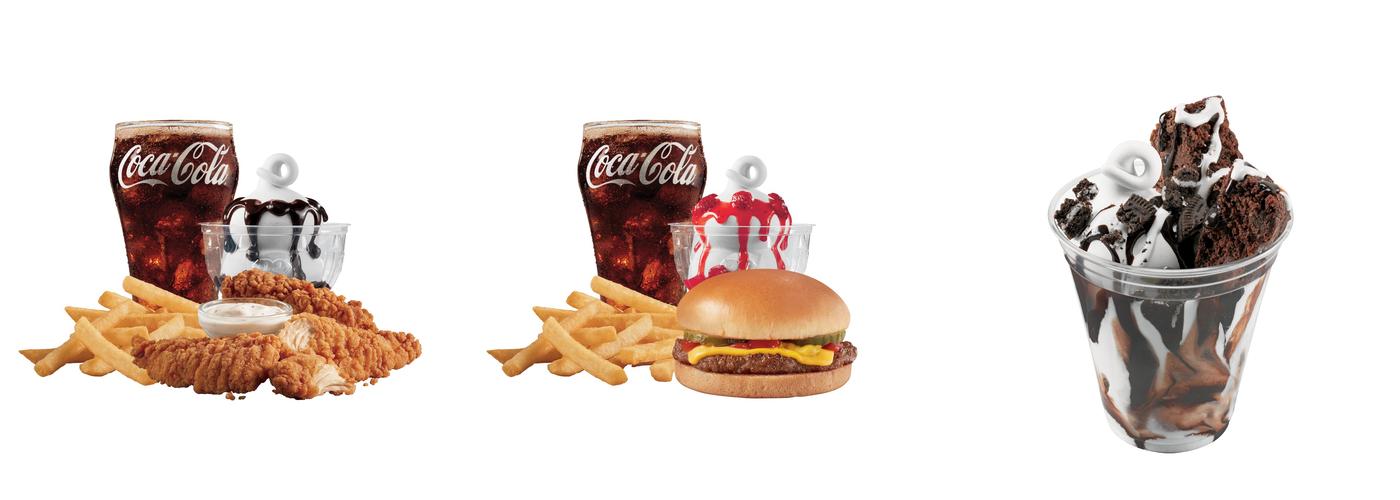 Dairy Queen Grill & Chill Menu