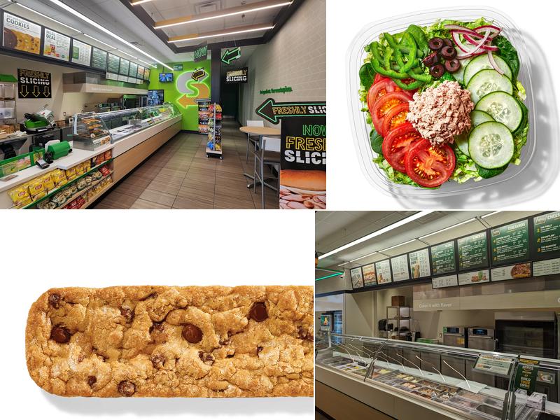 Subway 4531 Telfair Blvd Suite 107, Suitland-Silver Hill