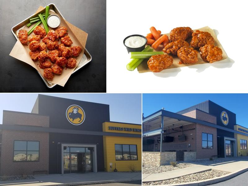 Buffalo Wild Wings 249 Marketplace Boulevard, Selinsgrove