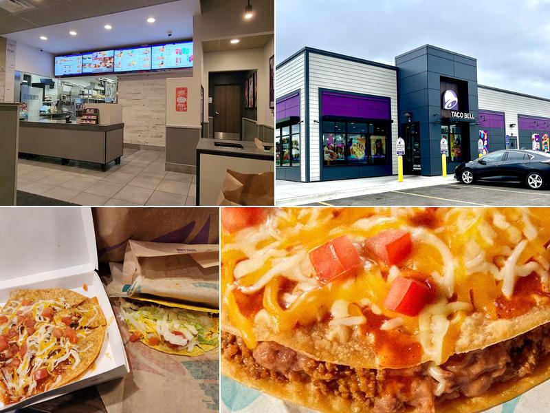 Taco Bell 100 Schumann Dr NW, Stewartville