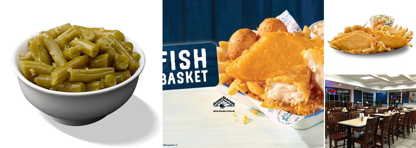 Long John Silver's
