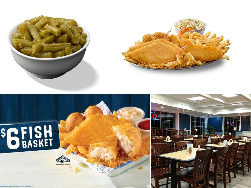Long John Silver's 2895 N Susquehanna Trail, Shamokin Dam