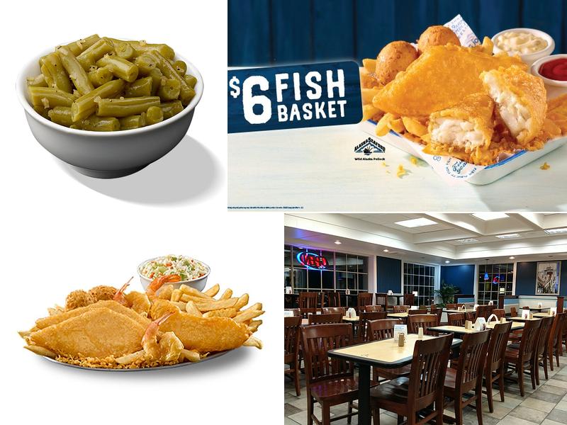 Long John Silver's
