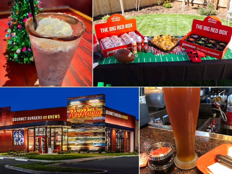 Red Robin Gourmet Burgers and Brews