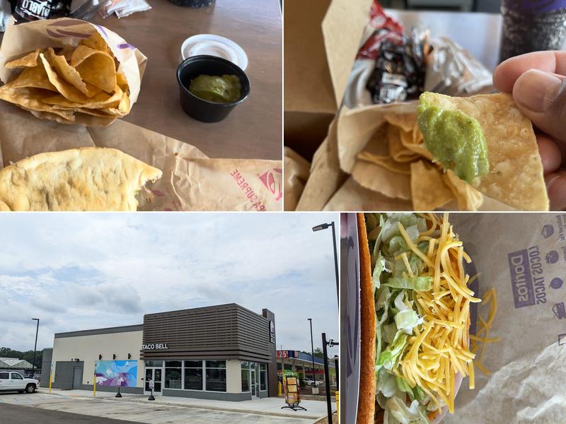 Taco Bell 1309 MS-35, Forest