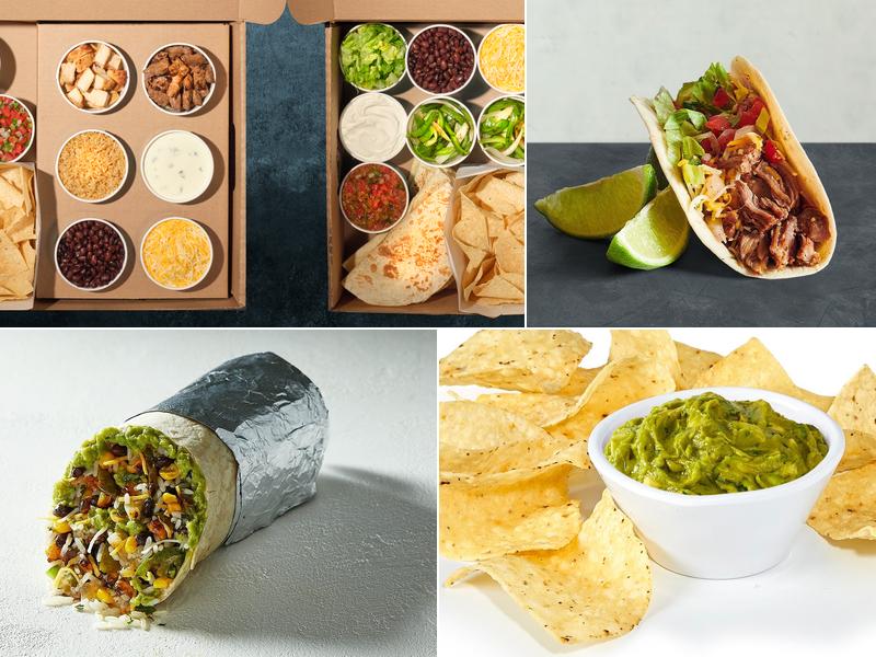 Moe's Southwest Grill