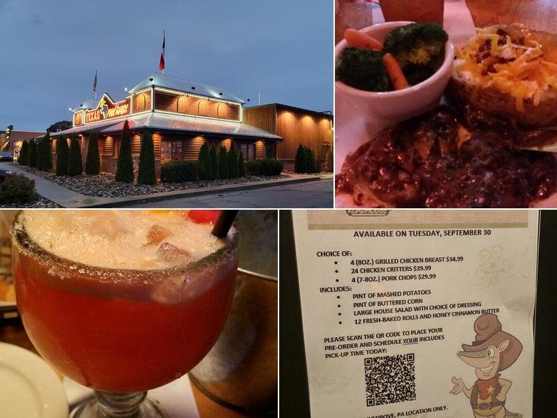 Texas Roadhouse 1565 N Susquehanna Trail, Selinsgrove