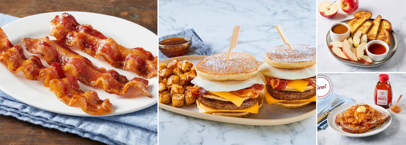 Bob Evans Menu