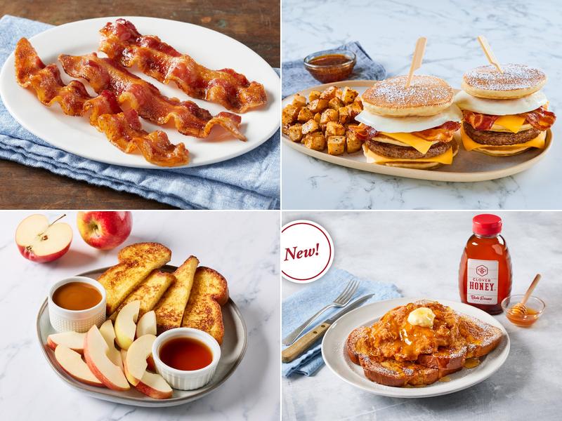 Bob Evans Menu