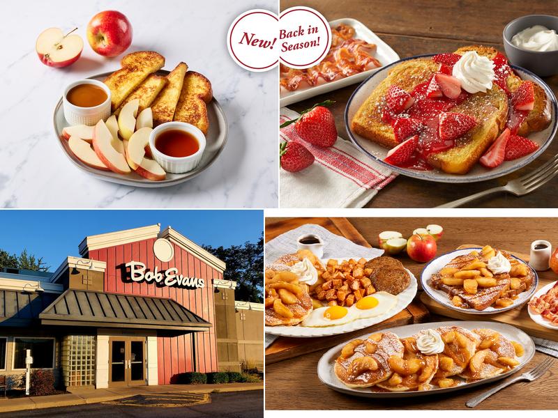 Bob Evans 3289 N Susquehanna Trail, Shamokin Dam