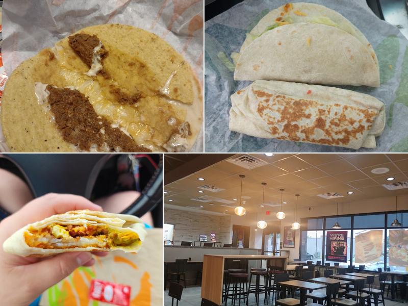 Taco Bell 503 E Lincoln Ave, Owensville