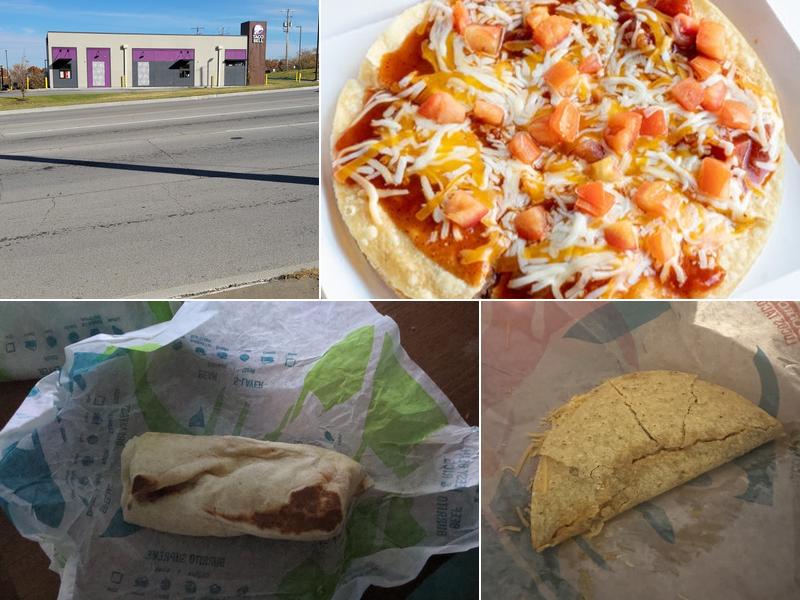 Taco Bell 11120 US-24, Sugar Creek