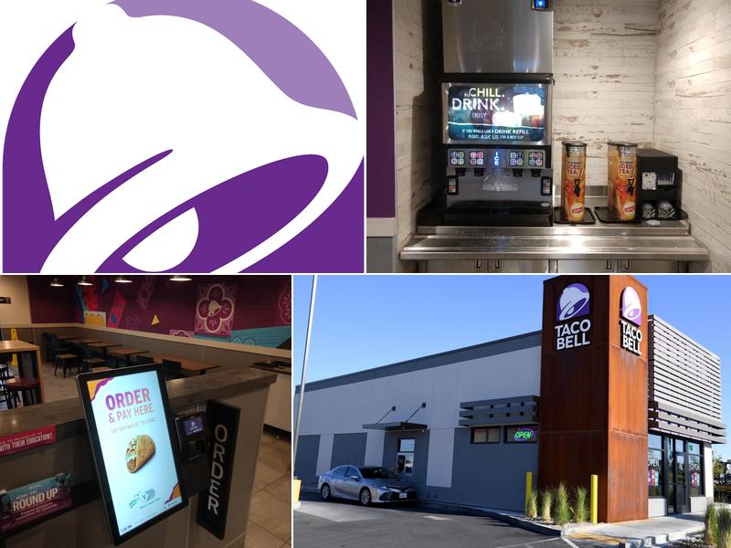 Taco Bell 1830 Commercial St, Warsaw