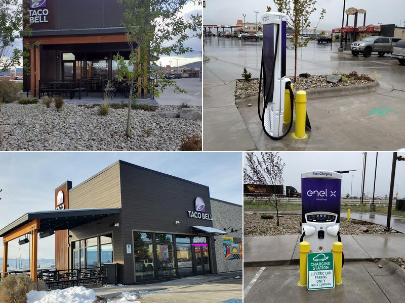 Taco Bell 8500 Truck Stop Rd, Missoula