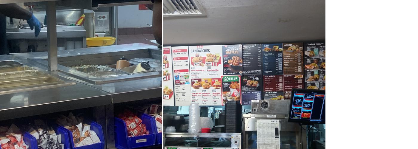 Taco Bell Menu