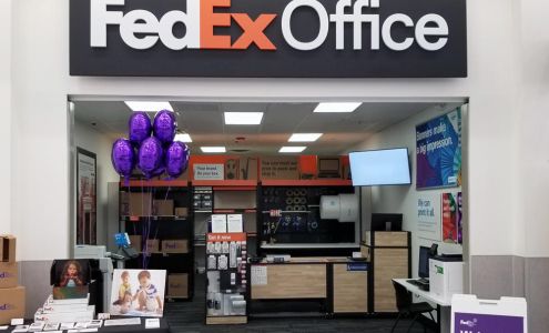 FedEx Office Print & Ship Center