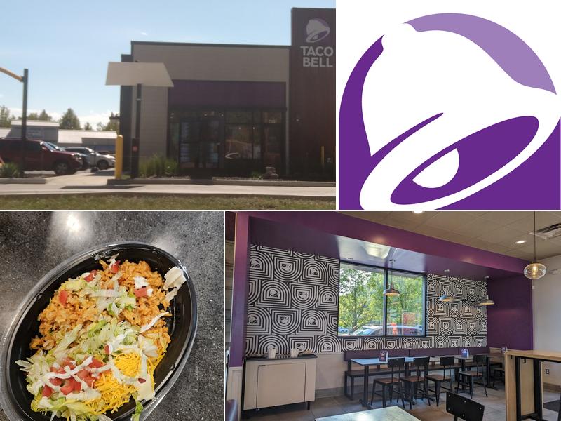 Taco Bell 4618 Gallia St, New Boston