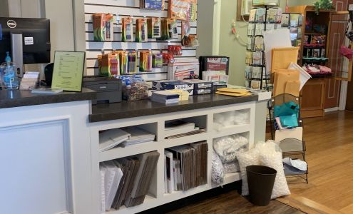 Signed Sealed Delivered Orange Grove