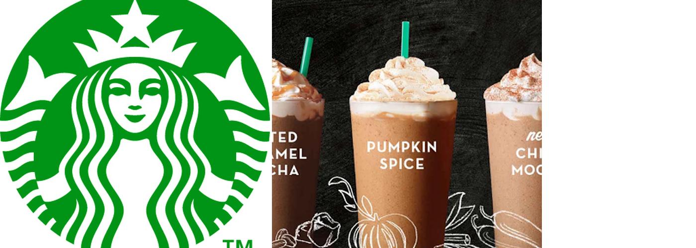 Starbucks Menu